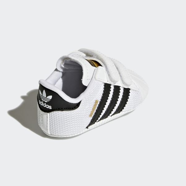Adidas Superstar Blanche