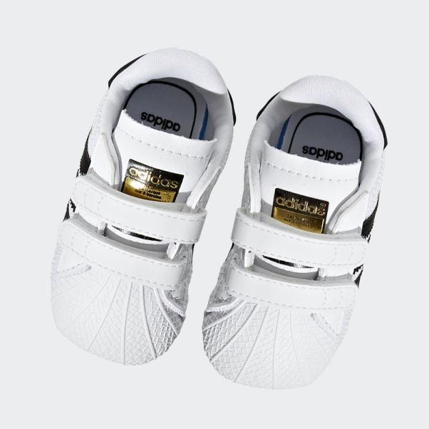 Adidas Superstar Blanche