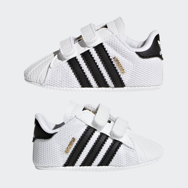 Adidas Superstar Blanche