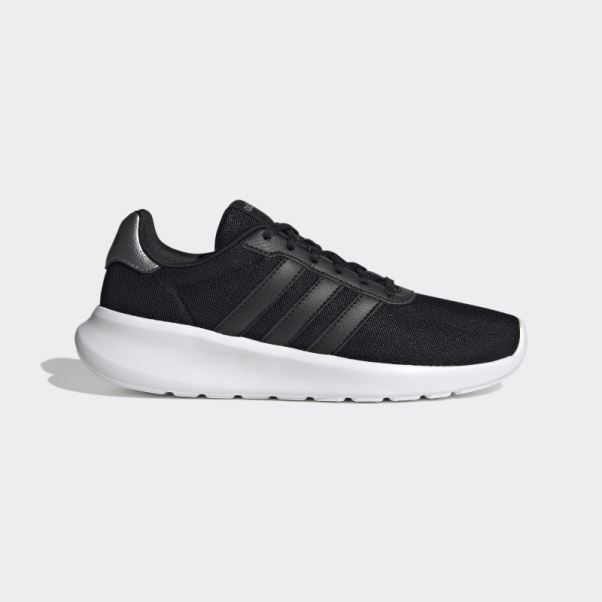 Adidas Lite Racer 3.0 Chaussures Fer Métallique