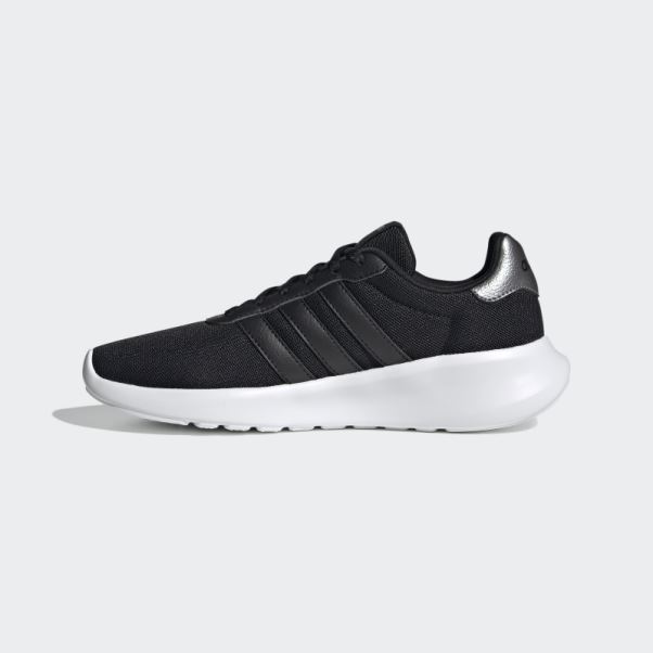Adidas Lite Racer 3.0 Chaussures Fer Métallique