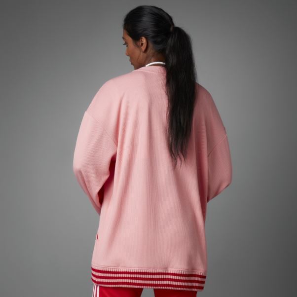 Cardigan Adicolor Heritage Now Super Pop Adidas