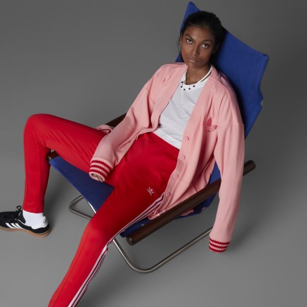 Cardigan Adicolor Heritage Now Super Pop Adidas