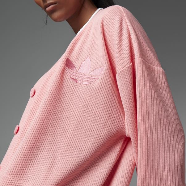 Cardigan Adicolor Heritage Now Super Pop Adidas