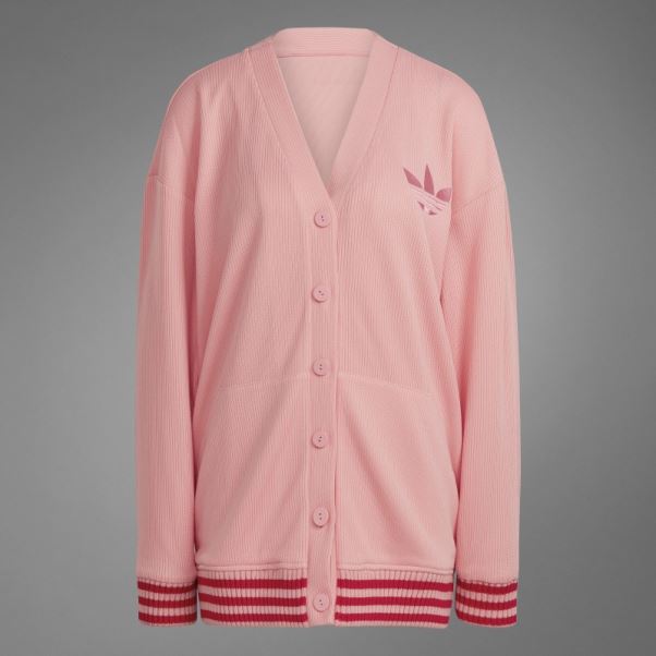 Cardigan Adicolor Heritage Now Super Pop Adidas