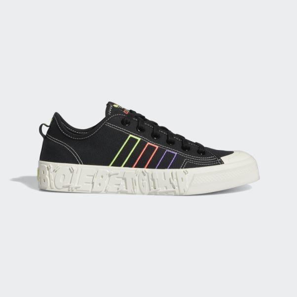 Adidas Nizza Pride Chaussures