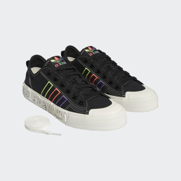 Adidas Nizza Pride Chaussures