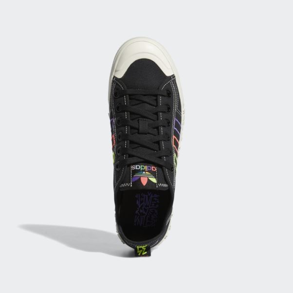 Adidas Nizza Pride Chaussures