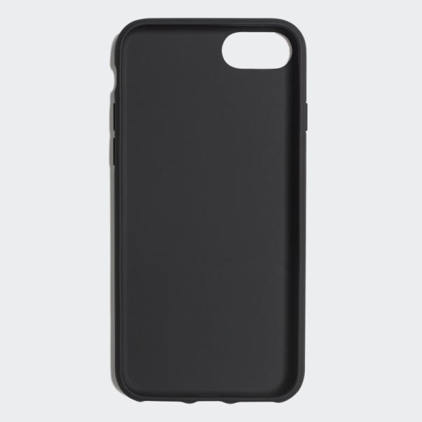 Coque Iphone 8 Moulée Adidas Noir