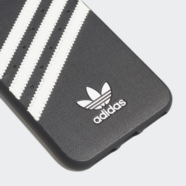 Coque Iphone 8 Moulée Adidas Noir