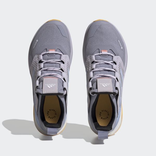 Chaussures De Randonnée Adidas Silver Dawn Terrex Trailmaker Gore-tex