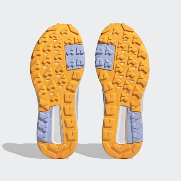 Chaussures De Randonnée Adidas Silver Dawn Terrex Trailmaker Gore-tex