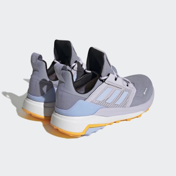 Chaussures De Randonnée Adidas Silver Dawn Terrex Trailmaker Gore-tex