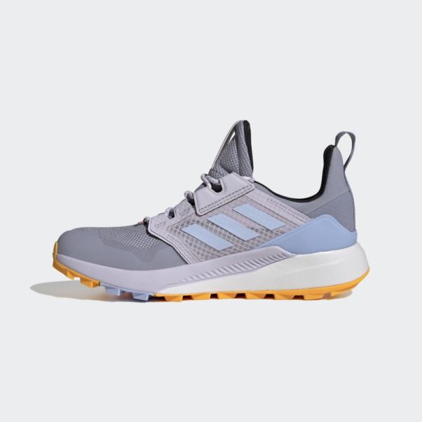 Chaussures De Randonnée Adidas Silver Dawn Terrex Trailmaker Gore-tex