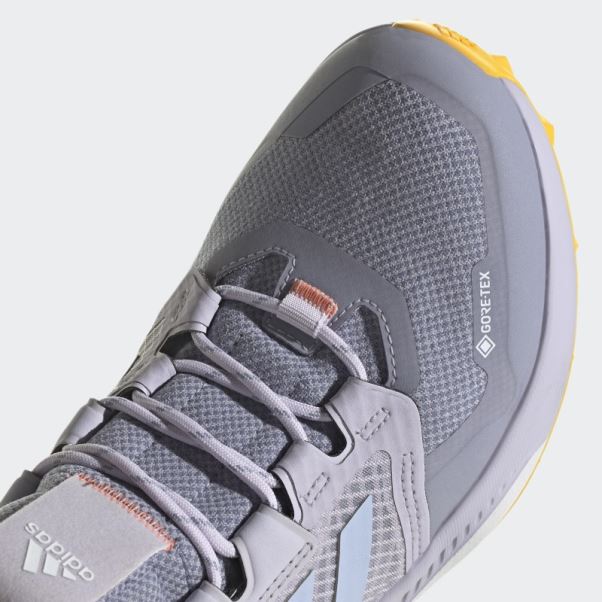 Chaussures De Randonnée Adidas Silver Dawn Terrex Trailmaker Gore-tex