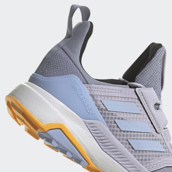 Chaussures De Randonnée Adidas Silver Dawn Terrex Trailmaker Gore-tex