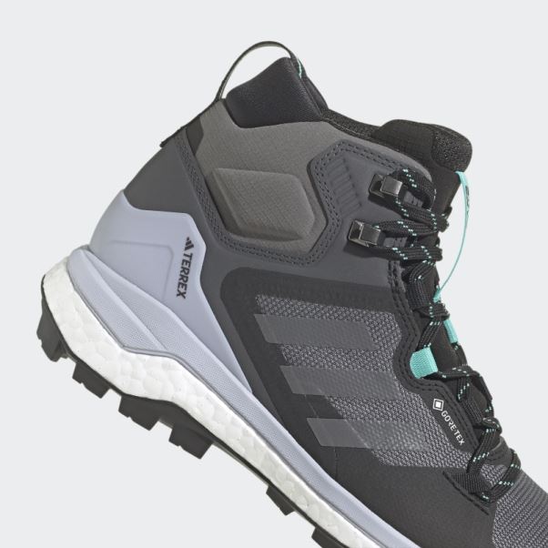 Chaussures De Randonnée Terrex Skychaser Mid Gore-tex 2.0 Gris Adidas