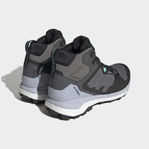 Chaussures De Randonnée Terrex Skychaser Mid Gore-tex 2.0 Gris Adidas