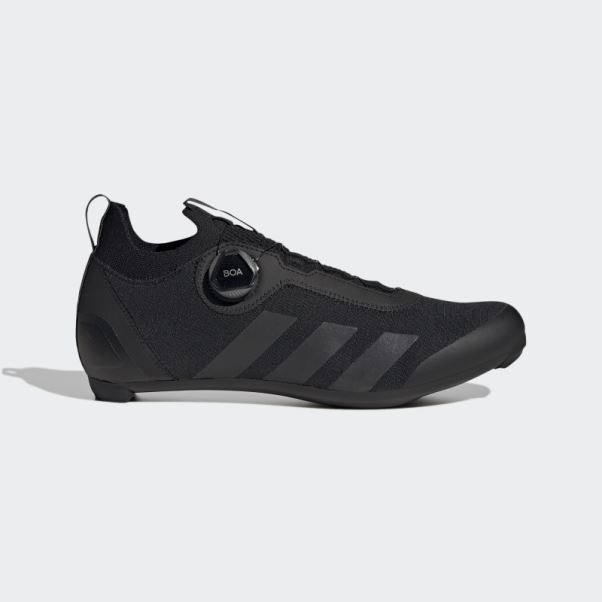 Chaussures De Vélo De Route Parley Boa® Noir Adidas