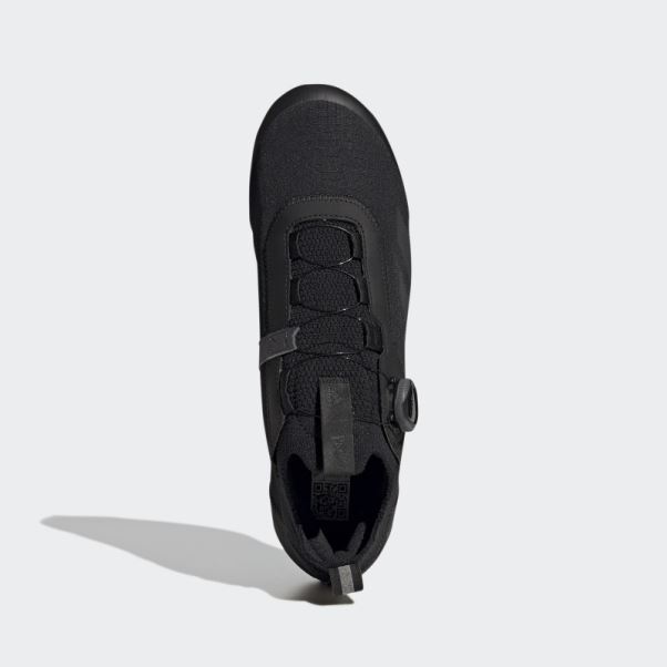 Chaussures De Vélo De Route Parley Boa® Noir Adidas