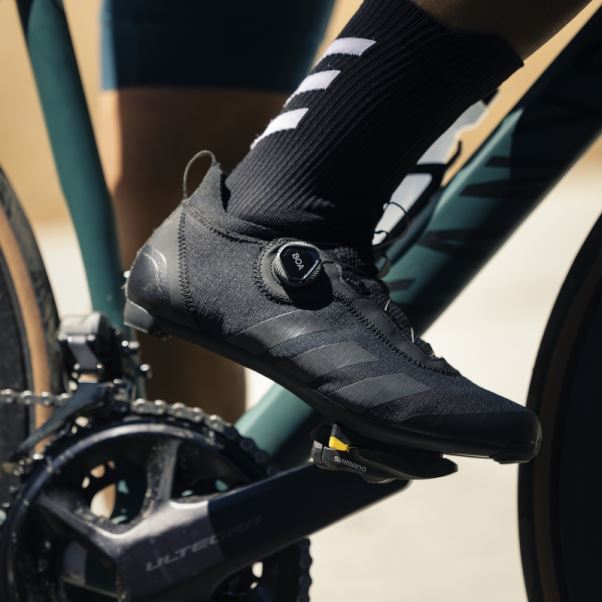 Adidas Chaussure De Route Parley Boa Noir