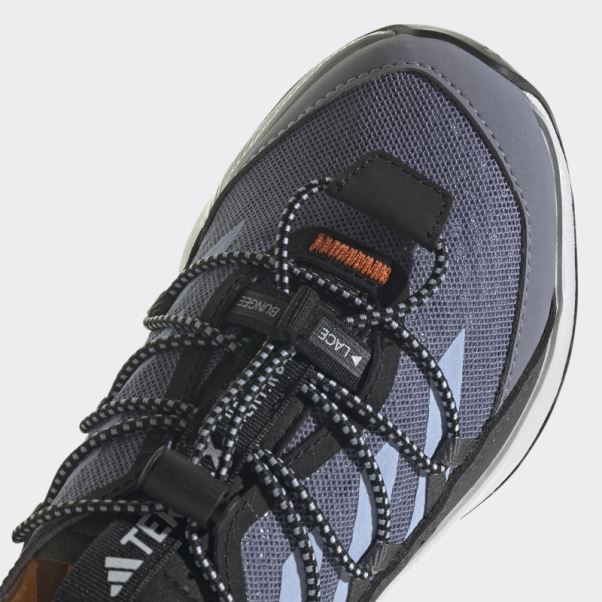 Terrex Voyager 21 Heat.rdy Chaussures De Voyage Adidas Argent Violet