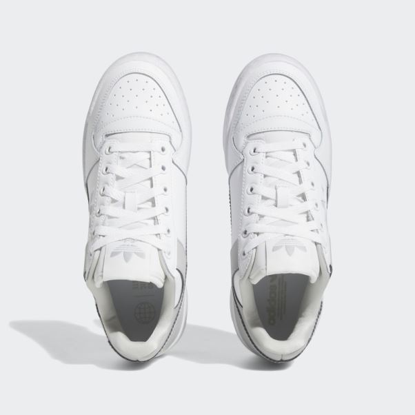 Adidas Forum Gris Audacieux Chaussures