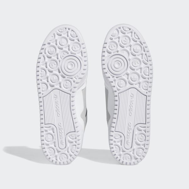 Adidas Forum Gris Audacieux Chaussures