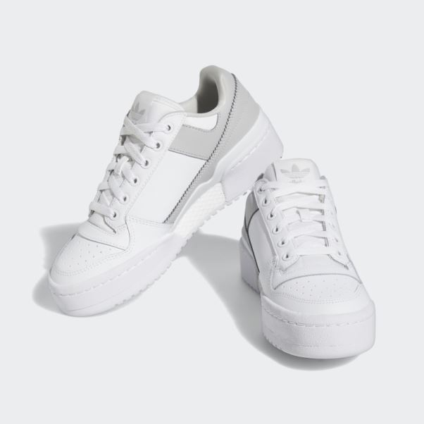 Adidas Forum Gris Audacieux Chaussures