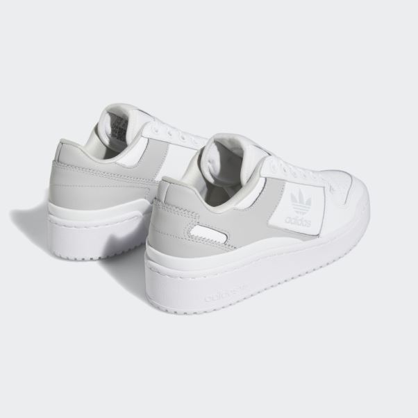 Adidas Forum Gris Audacieux Chaussures