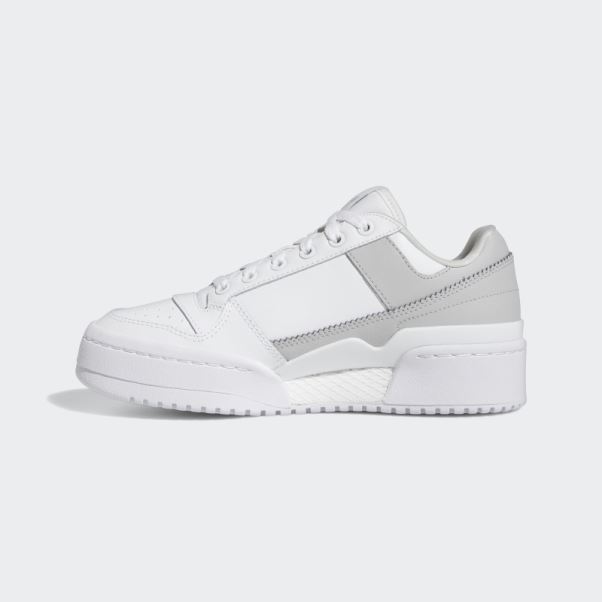 Adidas Forum Gris Audacieux Chaussures