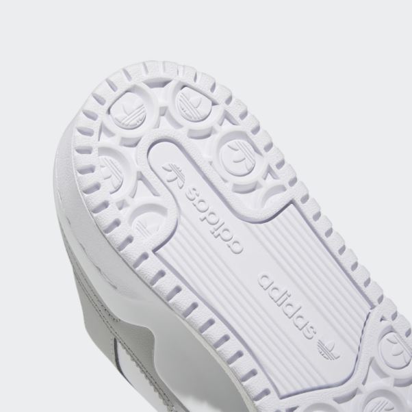 Adidas Forum Gris Audacieux Chaussures