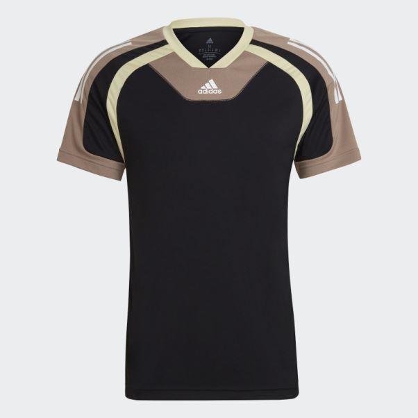 T-shirt D'entraînement Adidas Noir