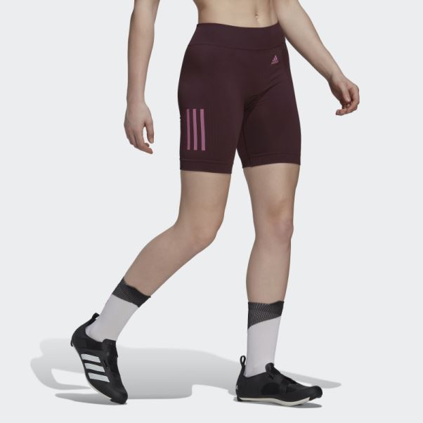 Le In Sho Pk W Marron Adidas
