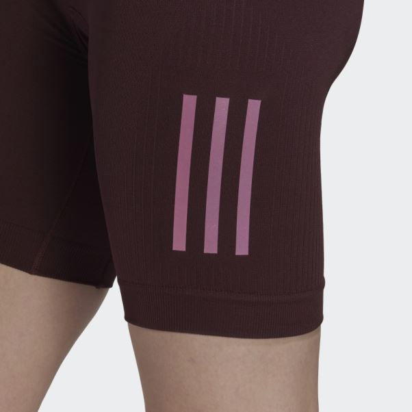 Le In Sho Pk W Marron Adidas