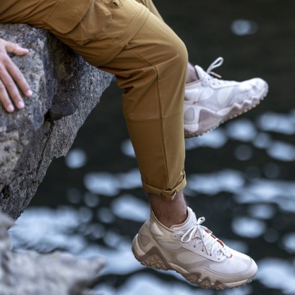 Pantalon De Golf Zippé Adicross Bronze Adidas