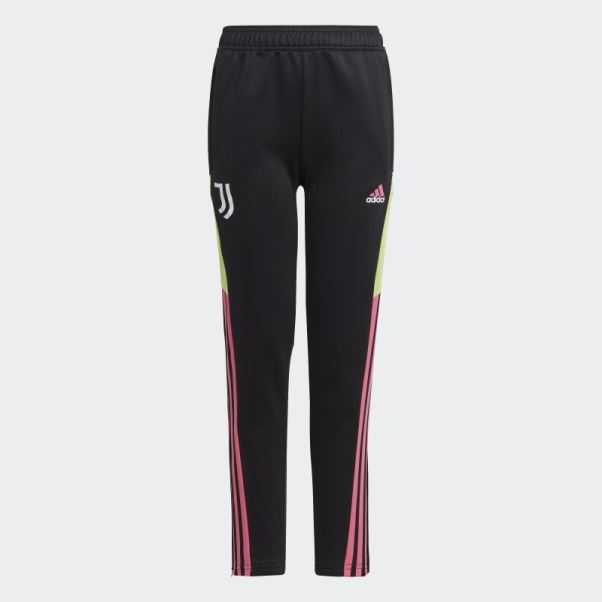Adidas Juventus Condivo 22 Bas De Survêtement D'entraînement Magenta Mode