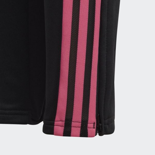Adidas Juventus Condivo 22 Bas De Survêtement D'entraînement Magenta Mode