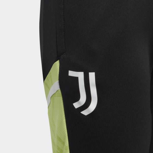 Adidas Juventus Condivo 22 Bas De Survêtement D'entraînement Magenta Mode