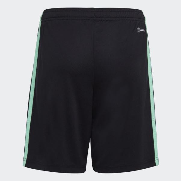 Short Extérieur Leicester City Fc 22/23 Noir Adidas
