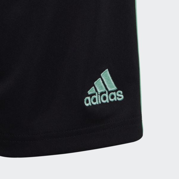Short Extérieur Leicester City Fc 22/23 Noir Adidas