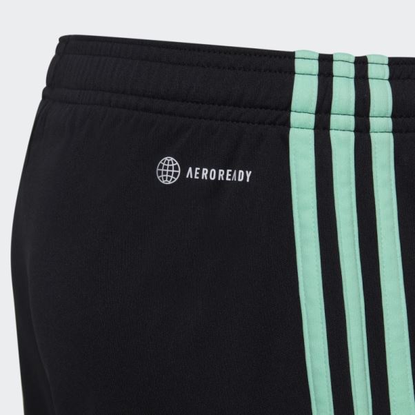Short Extérieur Leicester City Fc 22/23 Noir Adidas