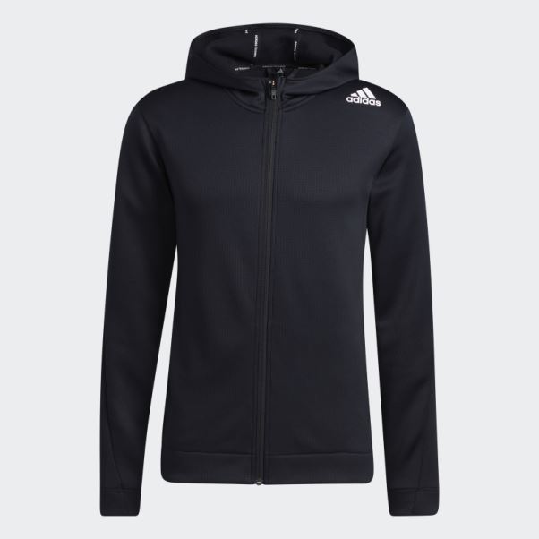 Veste Aeromotion Noire Adidas