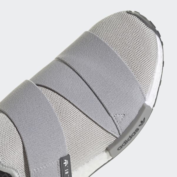 Chaussures Adidas Nmd-r1 Grises