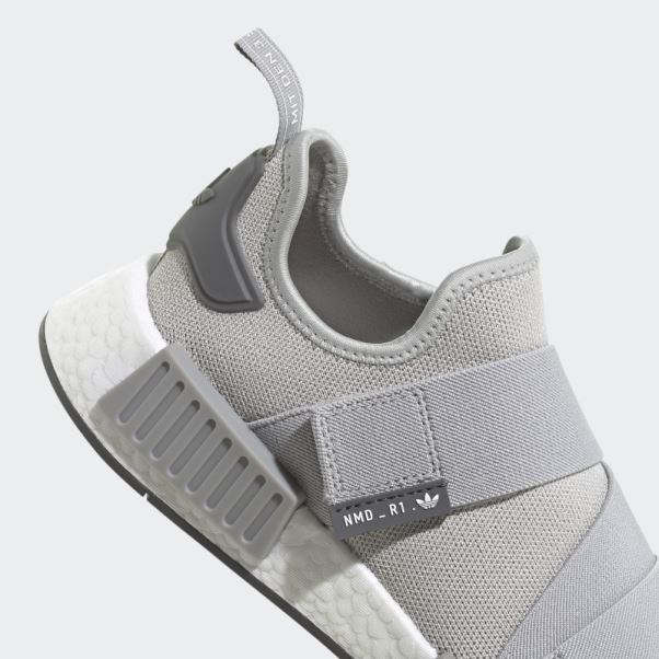 Chaussures Adidas Nmd-r1 Grises