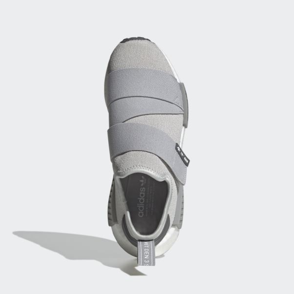 Chaussures Adidas Nmd-r1 Grises