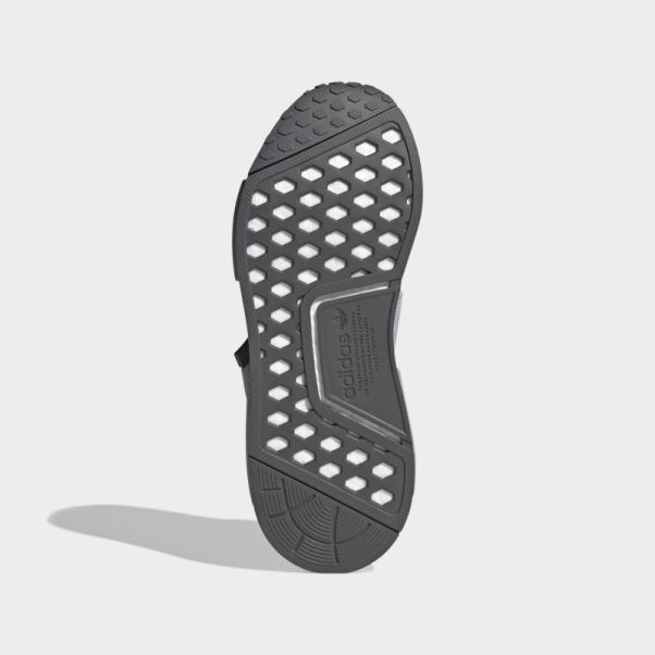 Chaussures Adidas Nmd-r1 Grises