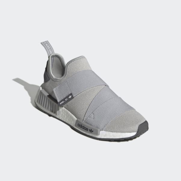 Chaussures Adidas Nmd-r1 Grises