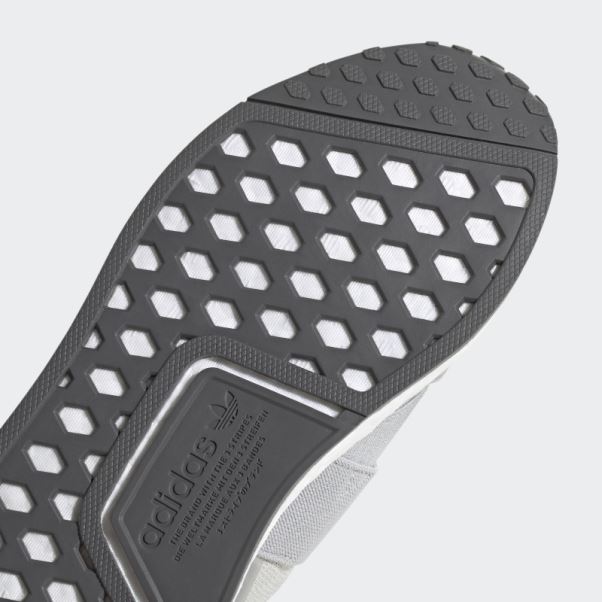 Chaussures Adidas Nmd-r1 Grises