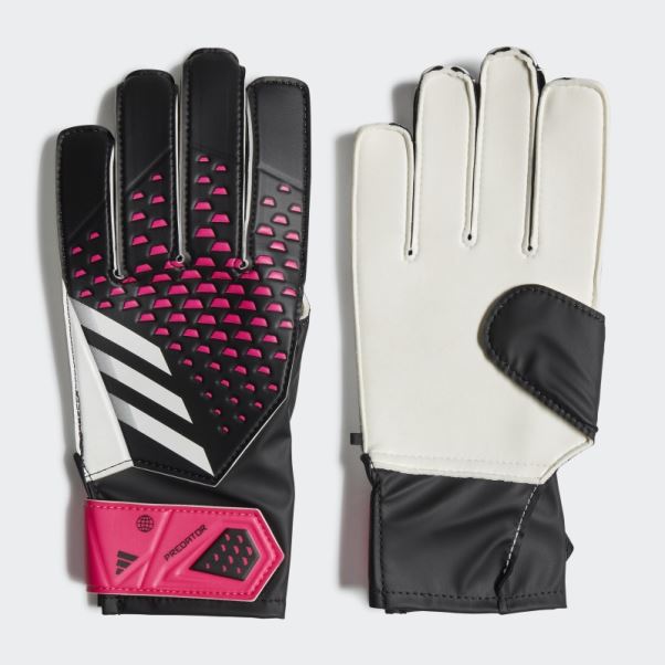 Gants D'entraînement Prédateurs Adidas Noir